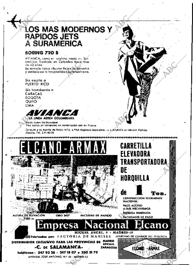 ABC MADRID 30-10-1963 página 26