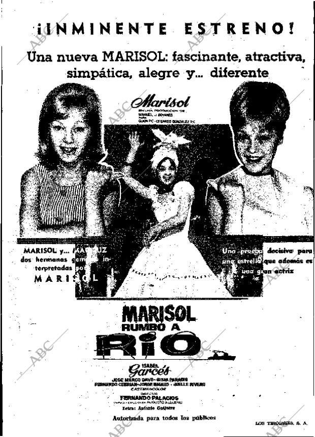 ABC MADRID 30-10-1963 página 30