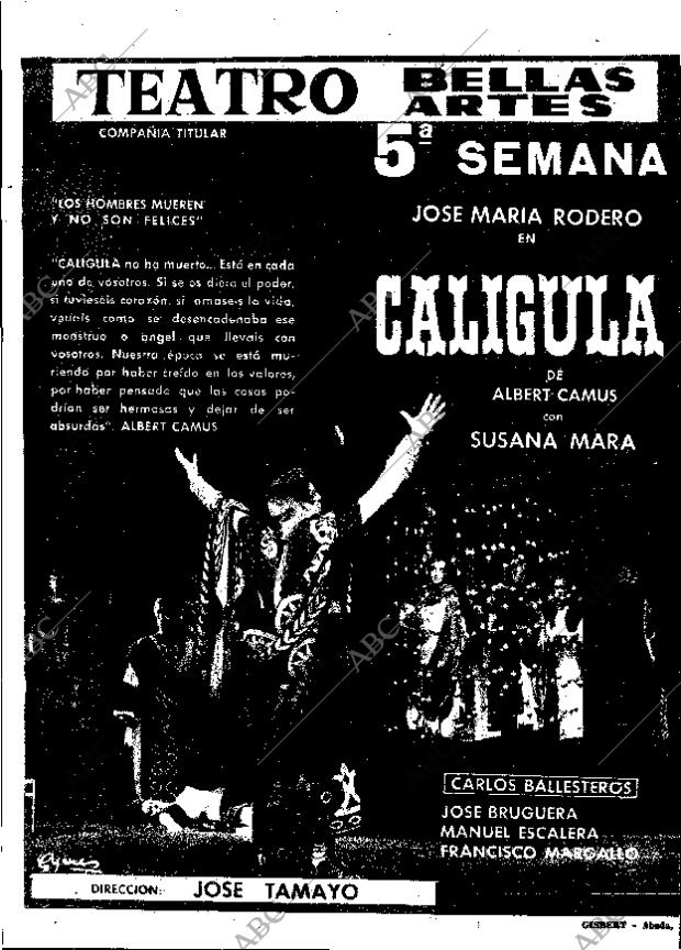 ABC MADRID 30-10-1963 página 32