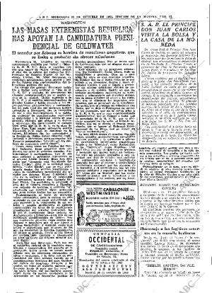 ABC MADRID 30-10-1963 página 53