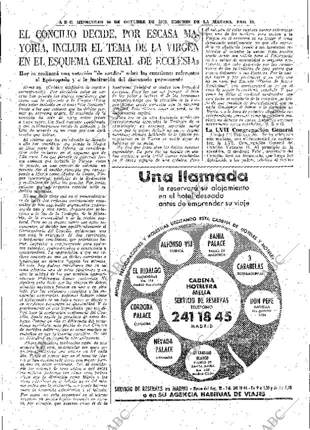 ABC MADRID 30-10-1963 página 57