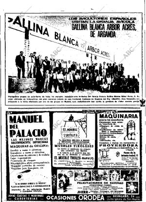 ABC MADRID 30-10-1963 página 6