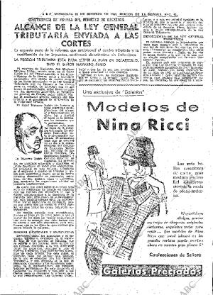 ABC MADRID 30-10-1963 página 61