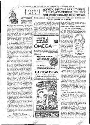 ABC MADRID 30-10-1963 página 69