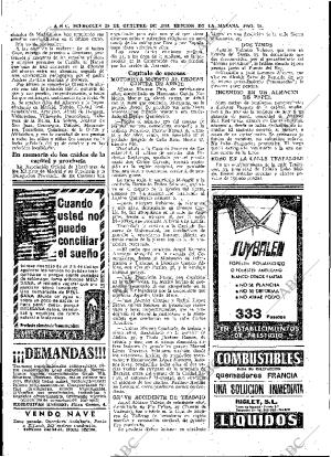 ABC MADRID 30-10-1963 página 70