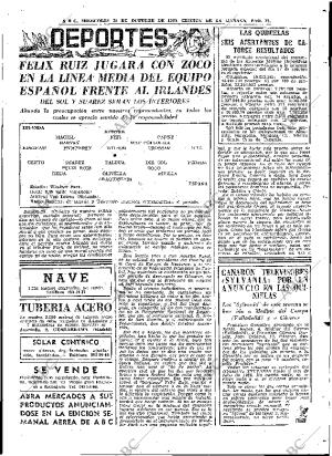 ABC MADRID 30-10-1963 página 77