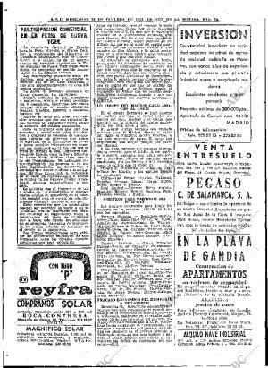 ABC MADRID 30-10-1963 página 78