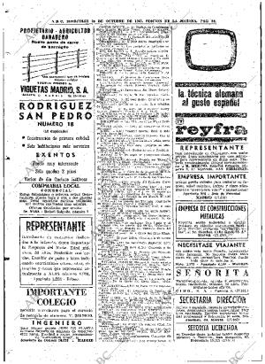 ABC MADRID 30-10-1963 página 84