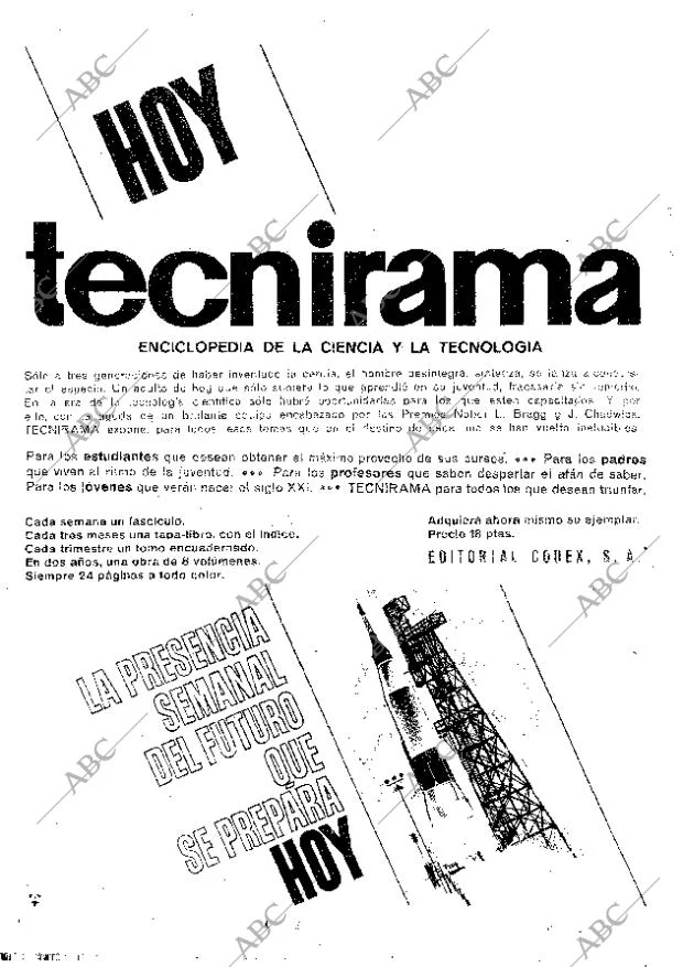 ABC SEVILLA 30-10-1963 página 10