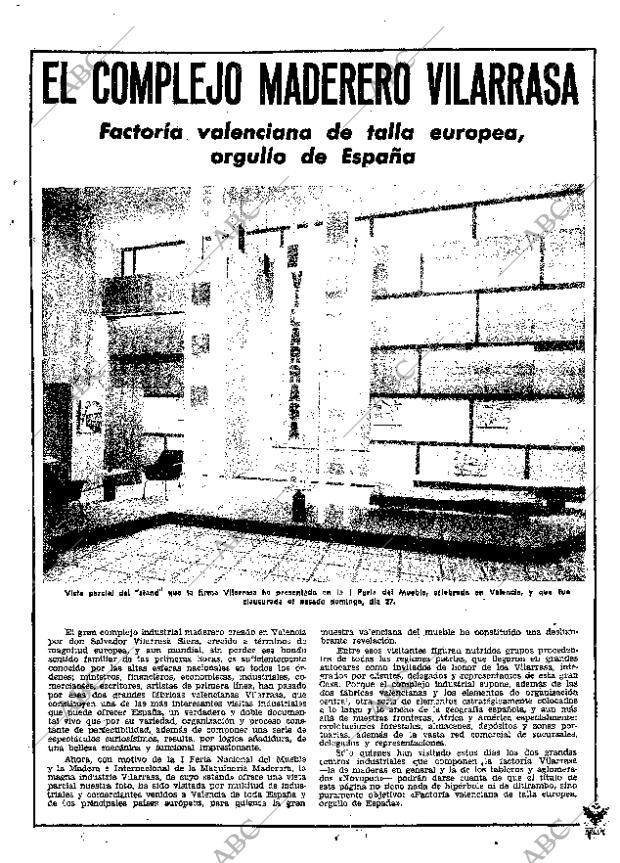 ABC SEVILLA 30-10-1963 página 11