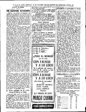 ABC SEVILLA 31-10-1963 página 42