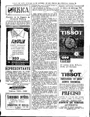ABC SEVILLA 31-10-1963 página 55