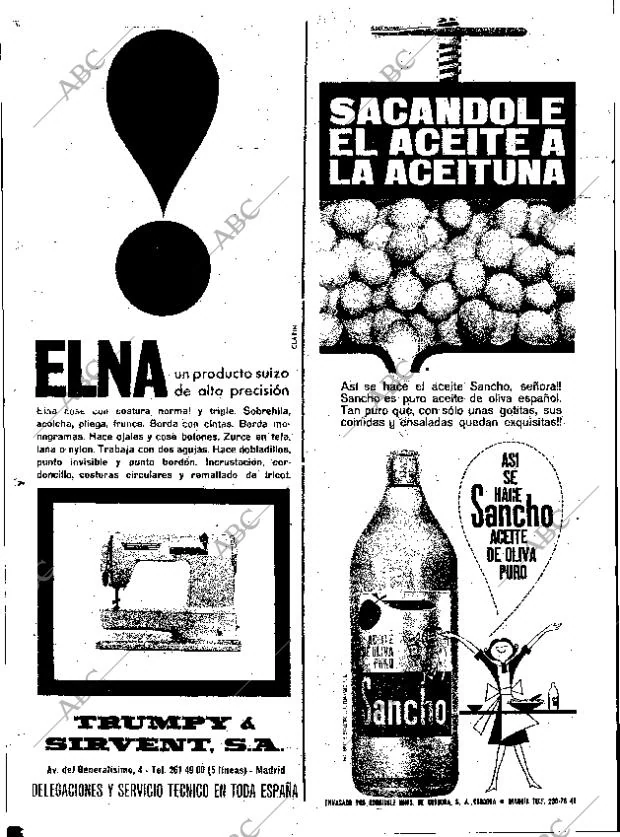 ABC MADRID 03-11-1963 página 10