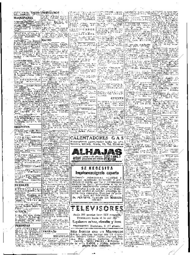 ABC MADRID 03-11-1963 página 104