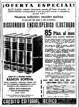 ABC MADRID 03-11-1963 página 12