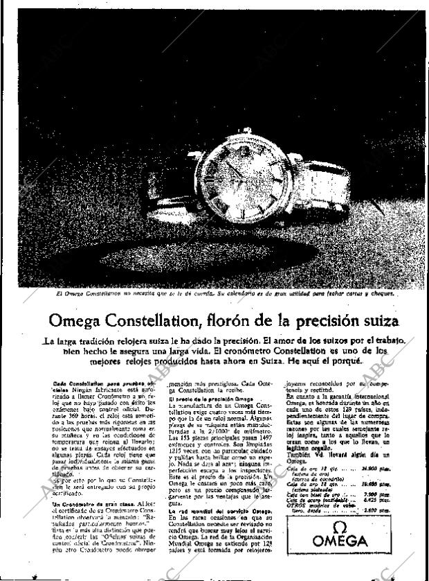 ABC MADRID 03-11-1963 página 2