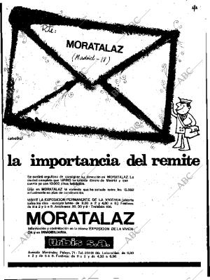 ABC MADRID 03-11-1963 página 20