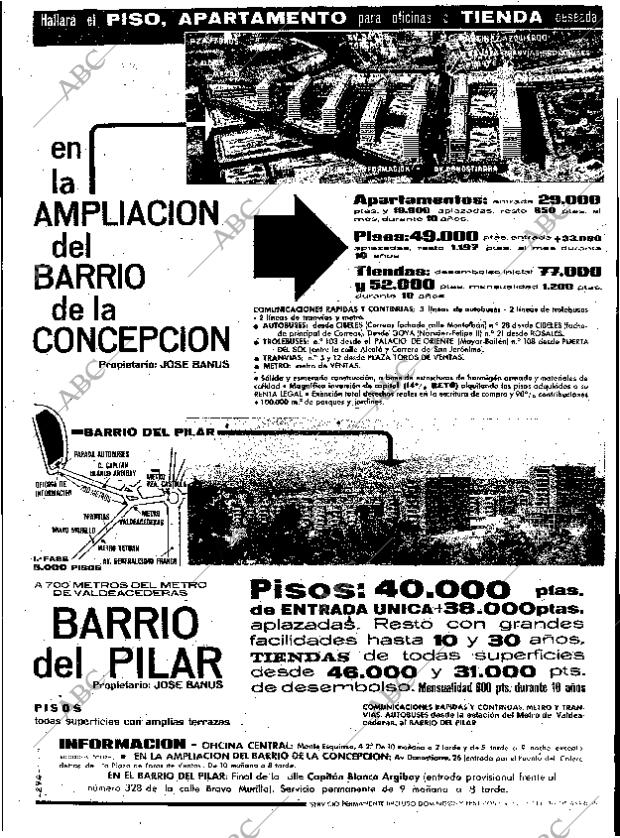 ABC MADRID 03-11-1963 página 26