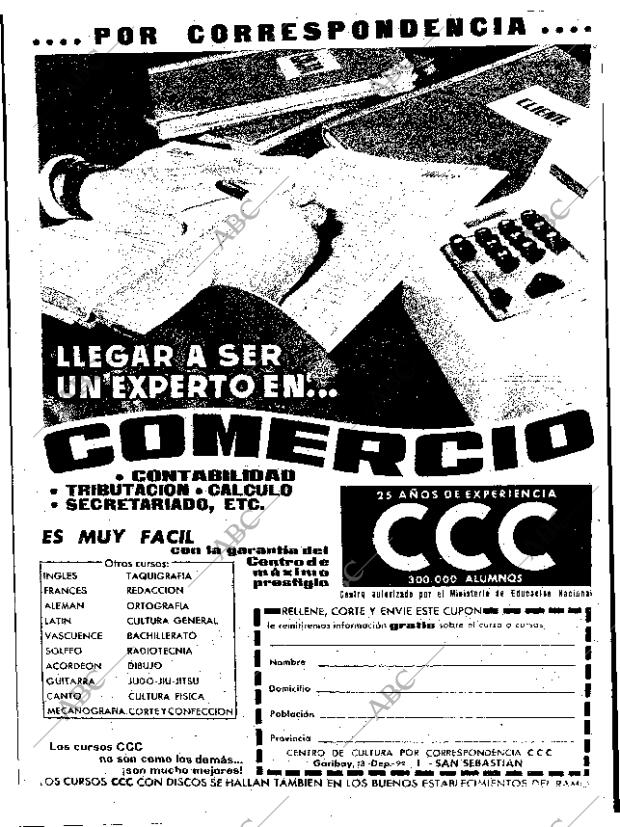 ABC MADRID 03-11-1963 página 34