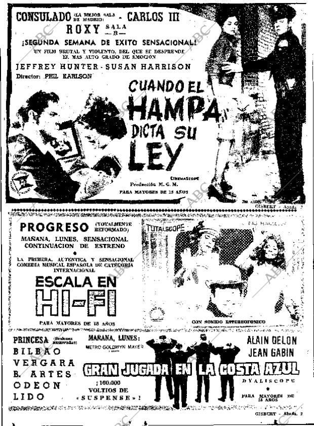 ABC MADRID 03-11-1963 página 38