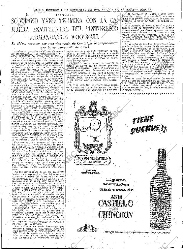 ABC MADRID 03-11-1963 página 75