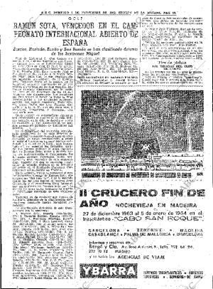 ABC MADRID 03-11-1963 página 93