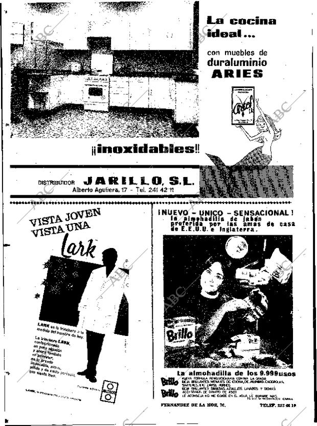 ABC MADRID 06-11-1963 página 18