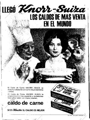 ABC MADRID 06-11-1963 página 26