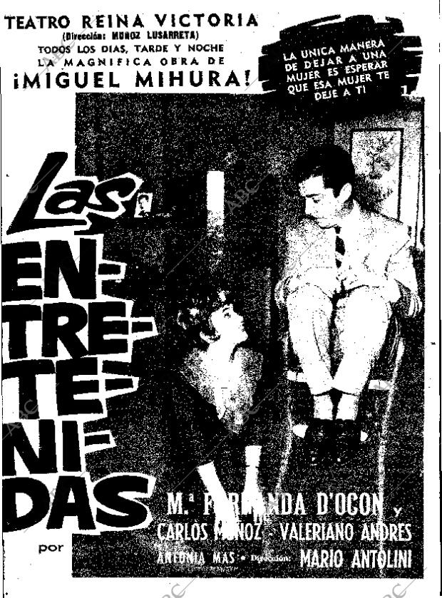 ABC MADRID 06-11-1963 página 28