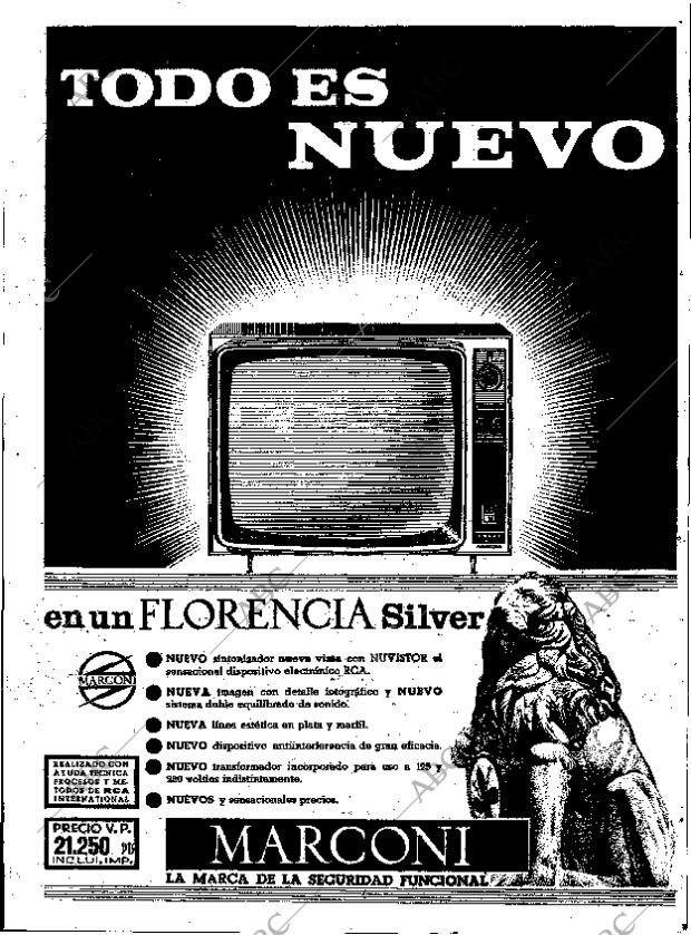 ABC MADRID 06-11-1963 página 29