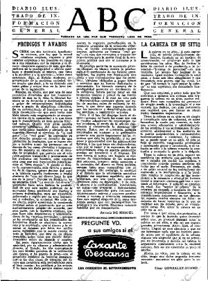 ABC MADRID 06-11-1963 página 3