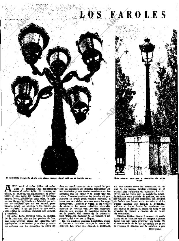 ABC MADRID 06-11-1963 página 30