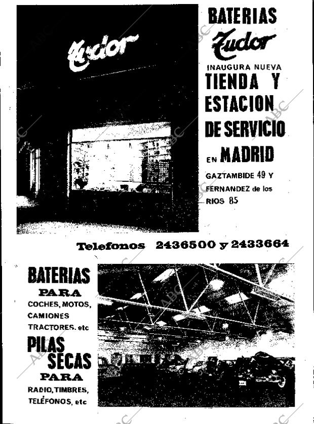 ABC MADRID 06-11-1963 página 41