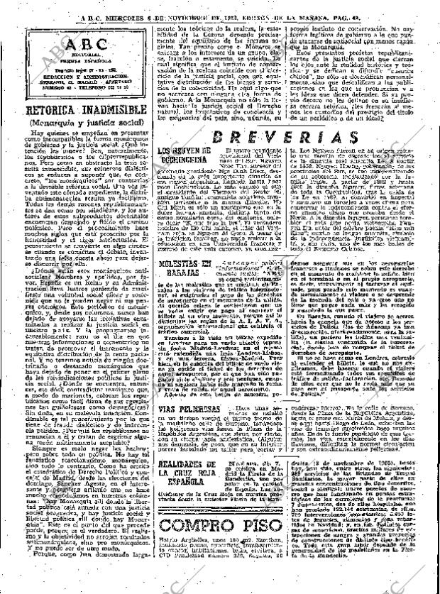 ABC MADRID 06-11-1963 página 48