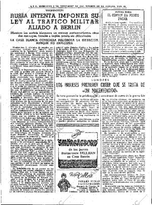 ABC MADRID 06-11-1963 página 49