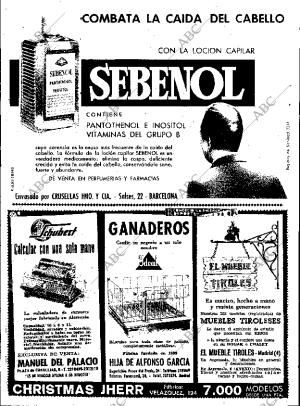 ABC MADRID 06-11-1963 página 6