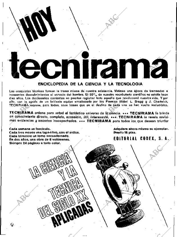 ABC MADRID 06-11-1963 página 7