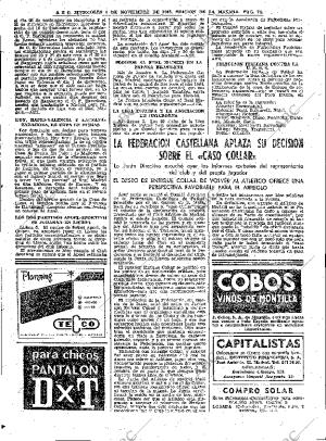 ABC MADRID 06-11-1963 página 74