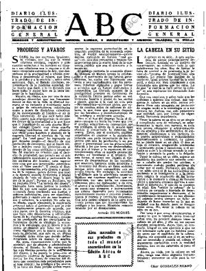 ABC SEVILLA 06-11-1963 página 3