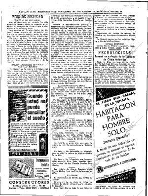 ABC SEVILLA 06-11-1963 página 36