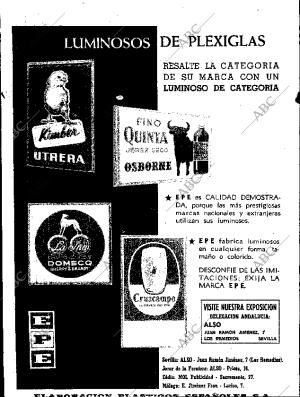 ABC SEVILLA 06-11-1963 página 6