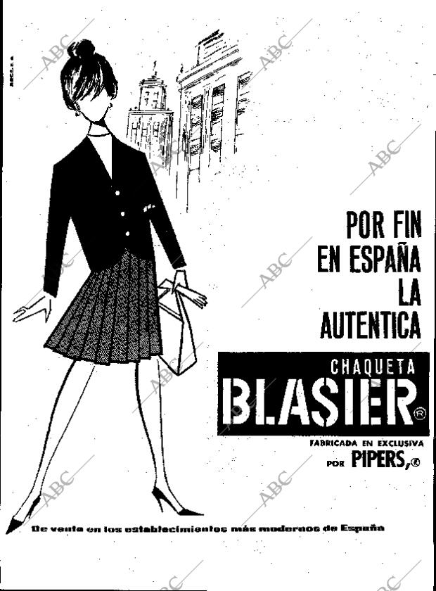 ABC MADRID 07-11-1963 página 30