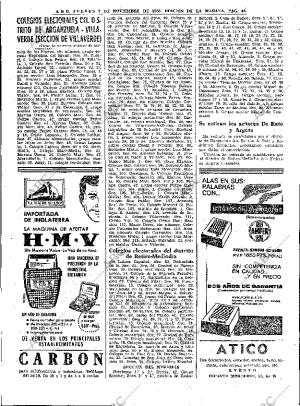 ABC MADRID 07-11-1963 página 48