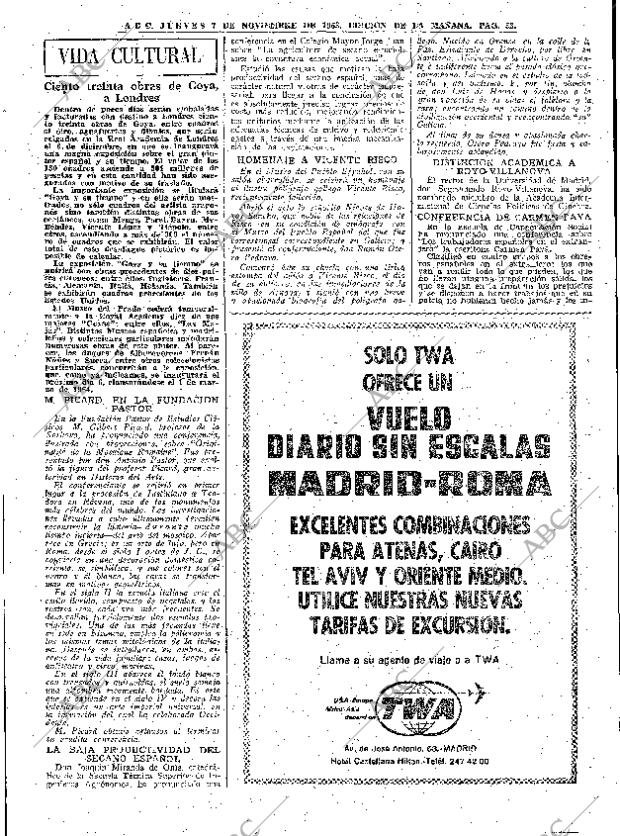 ABC MADRID 07-11-1963 página 53