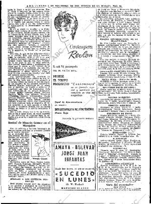 ABC MADRID 07-11-1963 página 64
