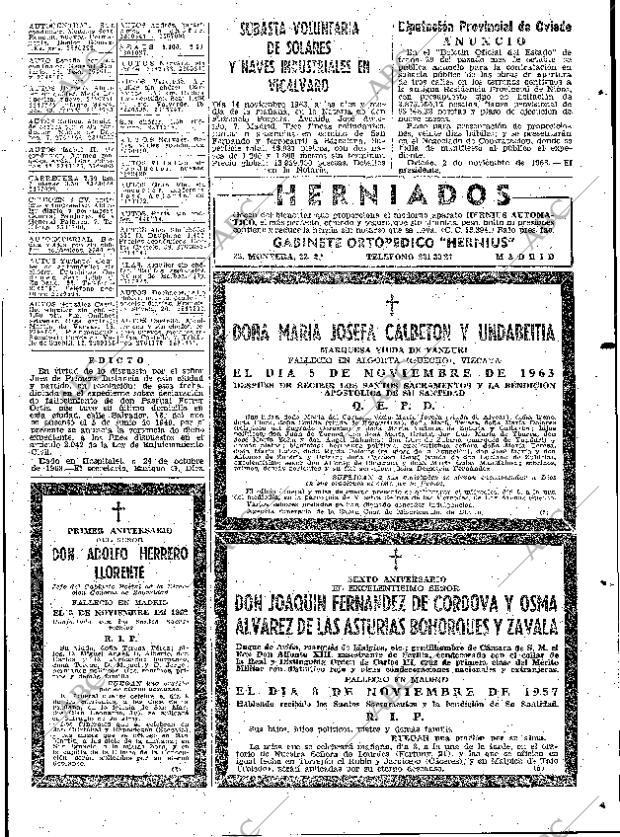 ABC MADRID 07-11-1963 página 75