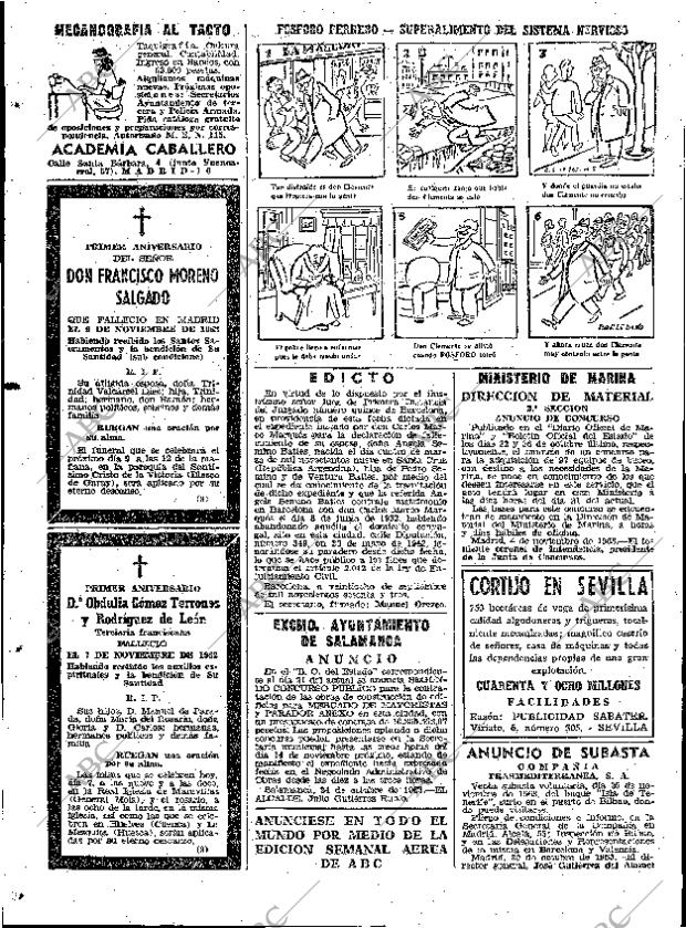 ABC MADRID 07-11-1963 página 76