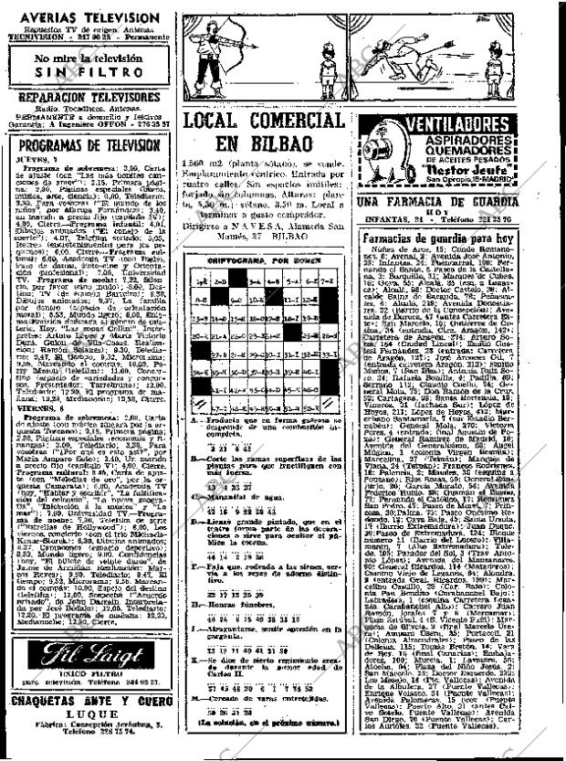 ABC MADRID 07-11-1963 página 79