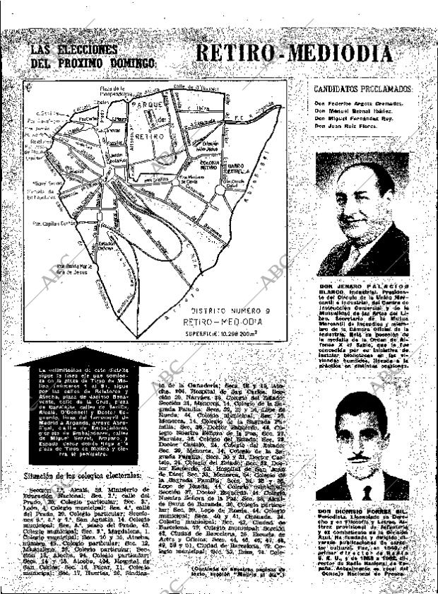 ABC MADRID 07-11-1963 página 8