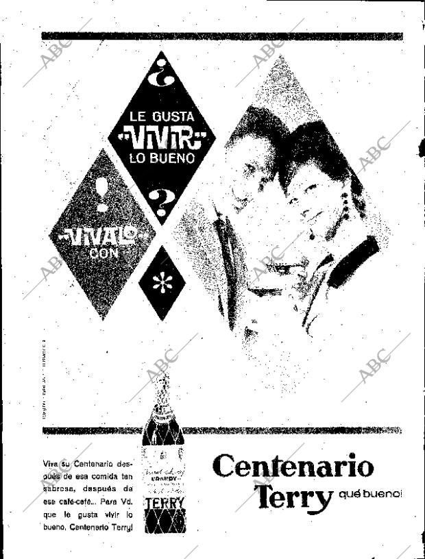 ABC SEVILLA 08-11-1963 página 16